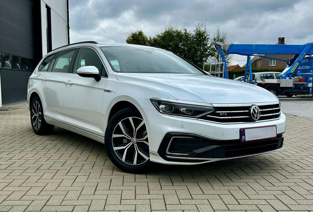 Volkswagen Passat 1.4 TSI Plug-In-Hybrid DSG GTE