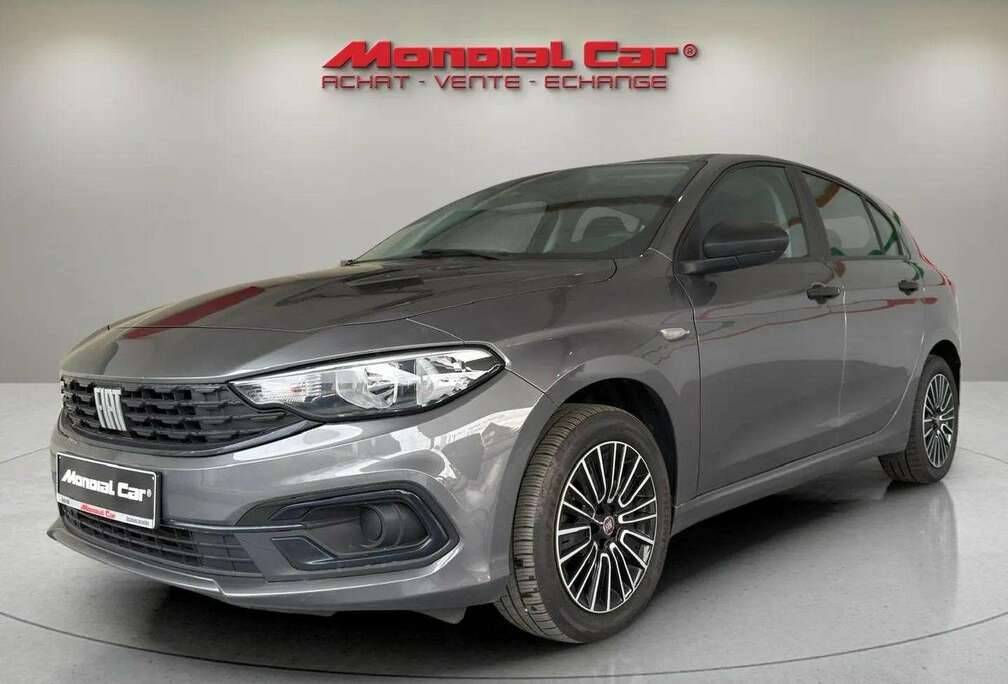 Fiat Tipo 1.0 T FireFly * Apple CarPlay * Bluetooth *