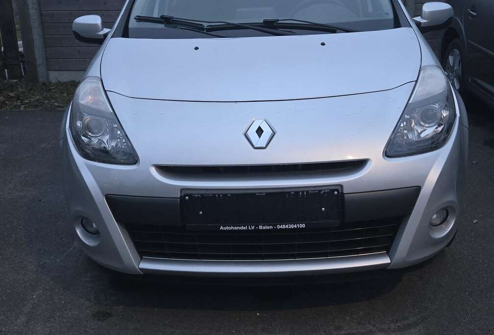 Renault Clio 1.2 Turbo elegance