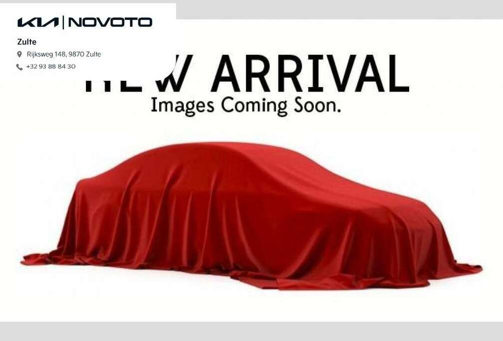 Kia Sportswagon GT Line 1.5 T-GDi 140 DCT ISG