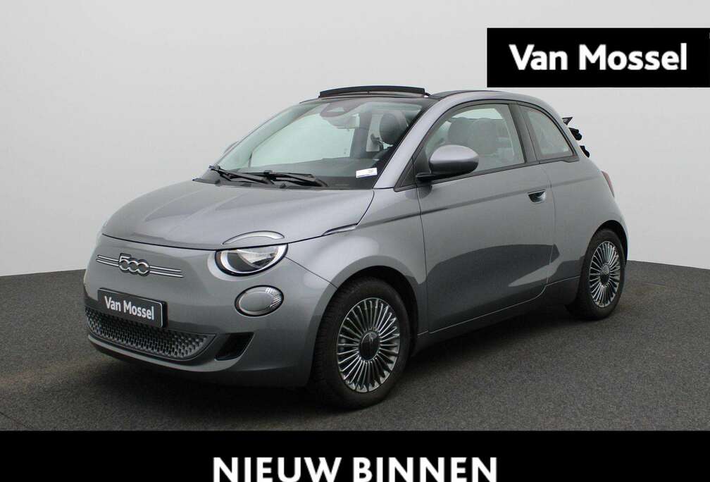 Fiat 500e 42 kWh Icon