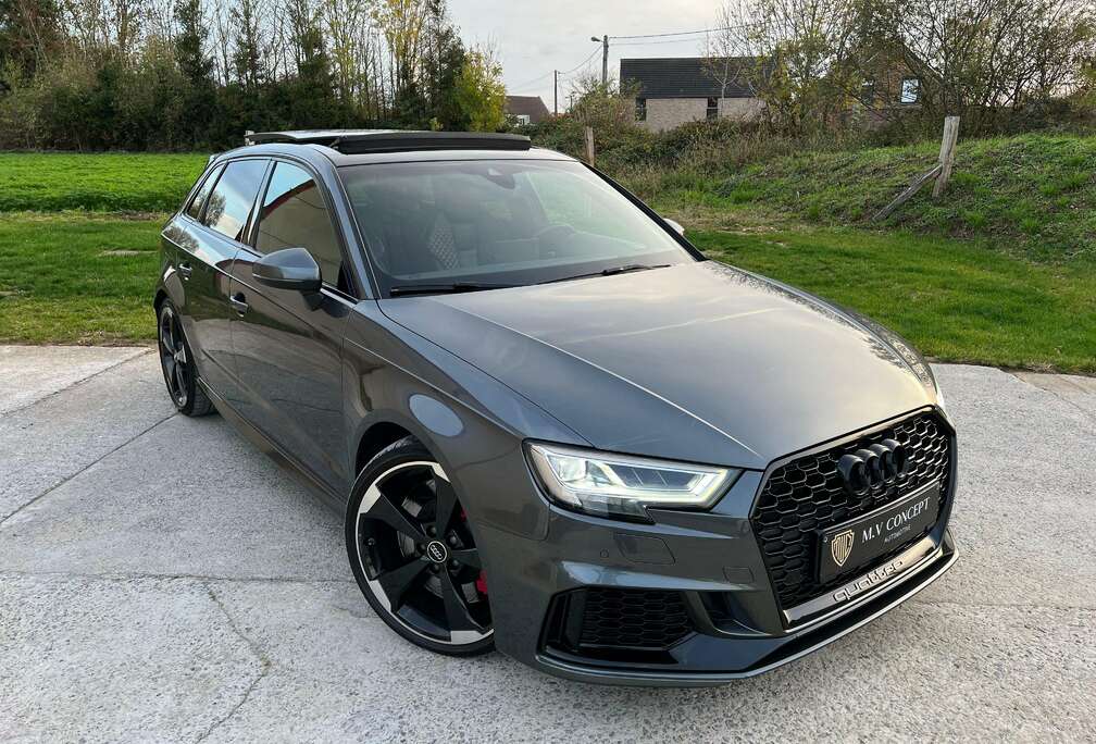 Audi RS3 Sportback ***400cv***