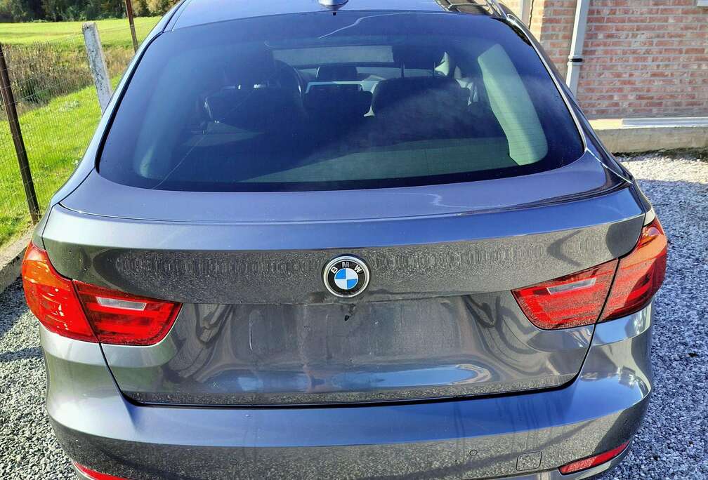 BMW 318d GT Aut. Luxury Line