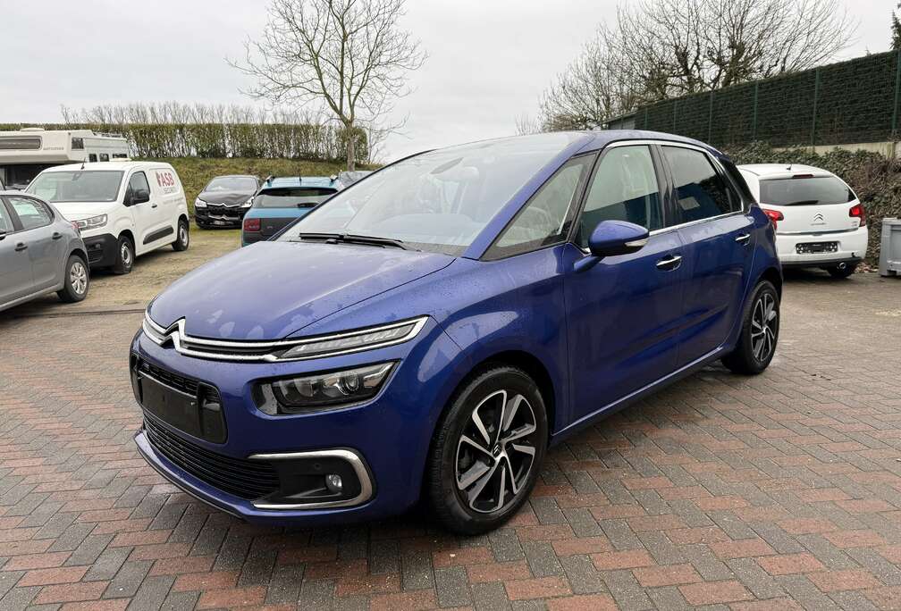 Citroen 1.2 Benzine Exclusive 130Pk 56000Km met garantie