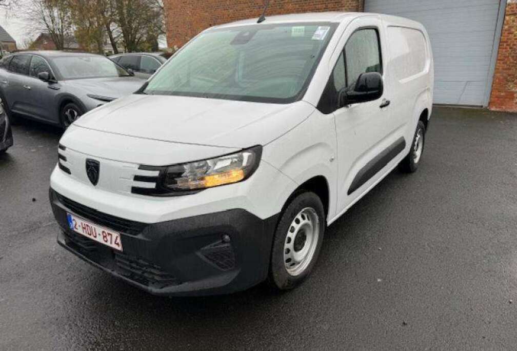 Peugeot Premium - Long - Pack Bois