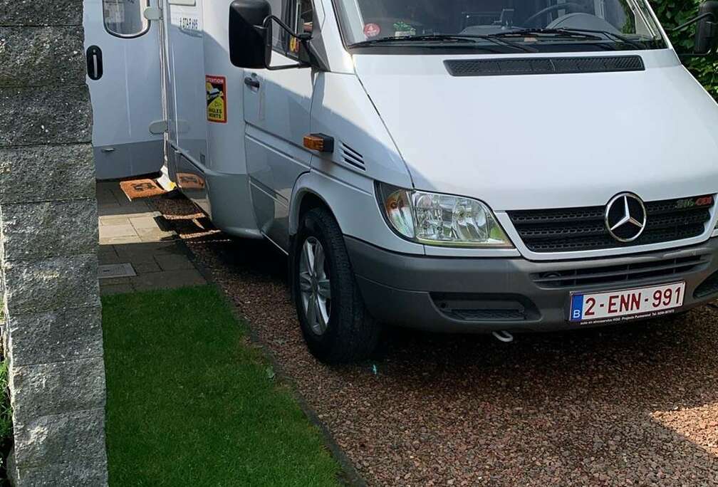 Caravans-Wohnm Star695