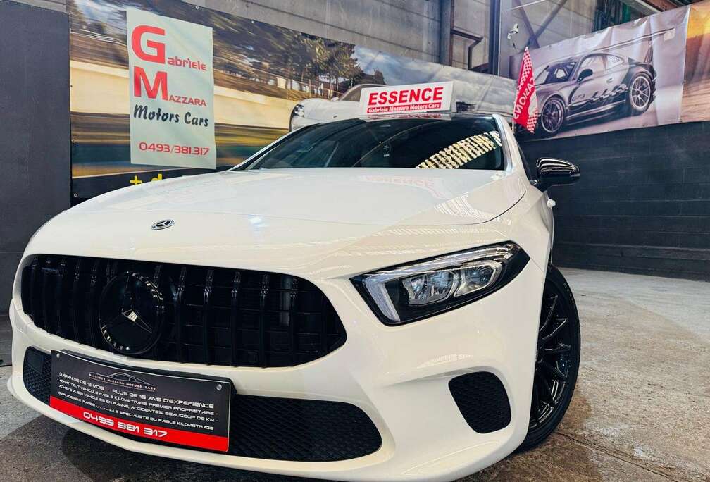 Mercedes-Benz A200 Look AMG