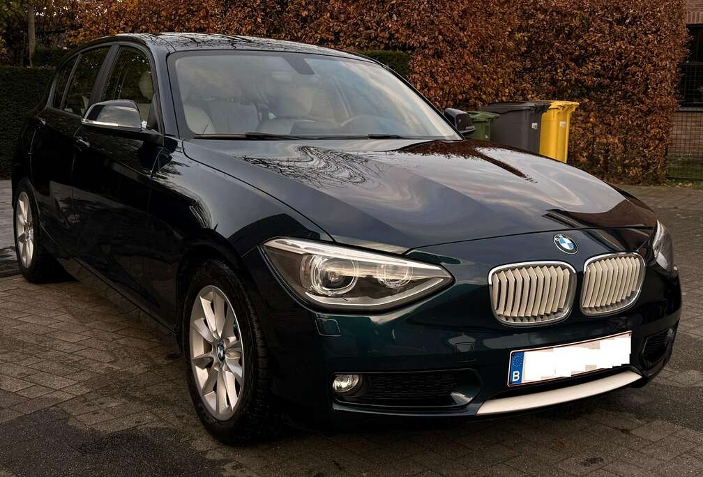 BMW 116i Urban Line