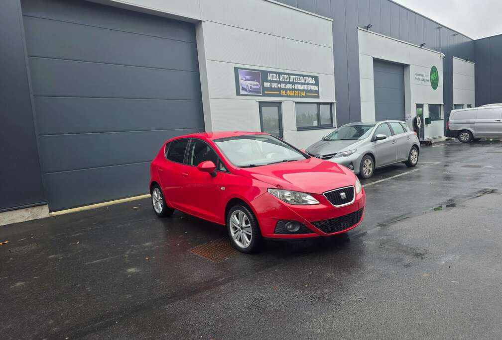 SEAT Ibiza 1.4i Style