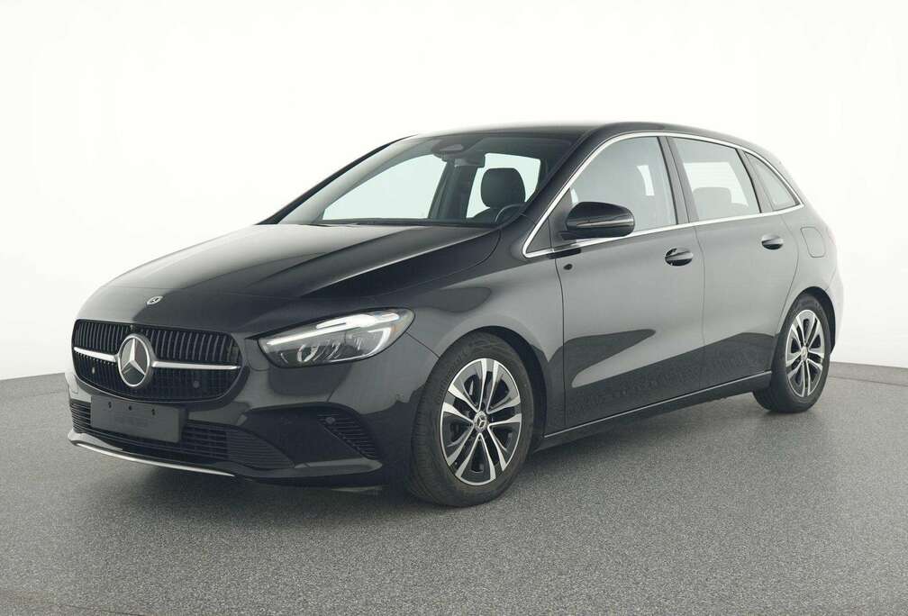 Mercedes-Benz Business Line  Verwarmde Zetels  Smartphone Inte