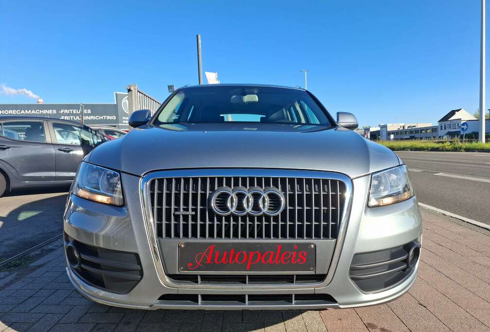 Audi 2.0 TDi