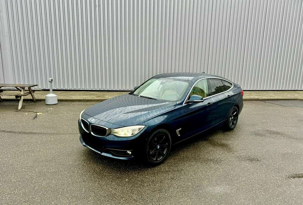 BMW Gran Turismo 318 d