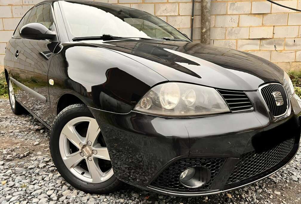 SEAT prêt à immatriculer/ 1.4TDI