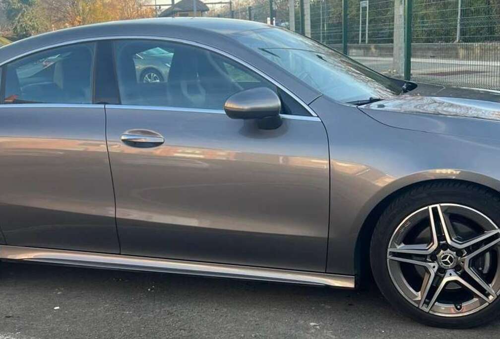 Mercedes-Benz CLA 180 Shooting Brake 7G-DCT Edition 1