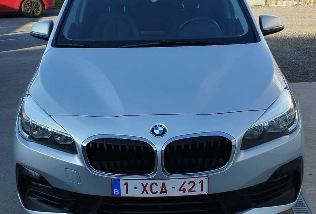 BMW 216d Gran Tourer Advantage