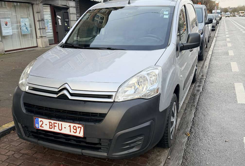 Citroen L1 1.6 BlueHDi 100 S&S Transline