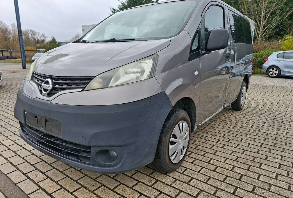 Nissan NV200 1.6 Premium  Airco  Camera