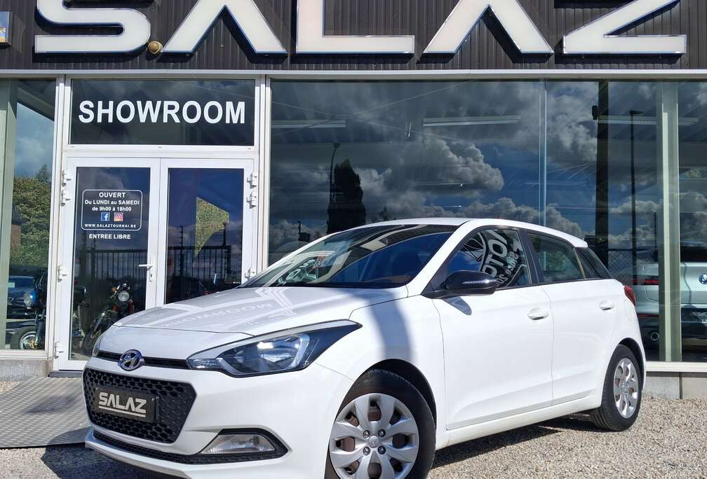 Hyundai i20 1.2i Cool / CLIMATISATION / GARANTIE 12 MOIS
