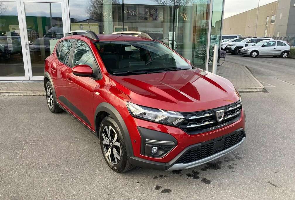 Dacia ECO-G Stepway Plus