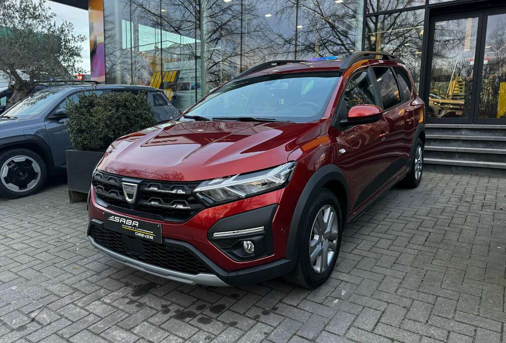 Dacia Jogger TCe 110 Comfort