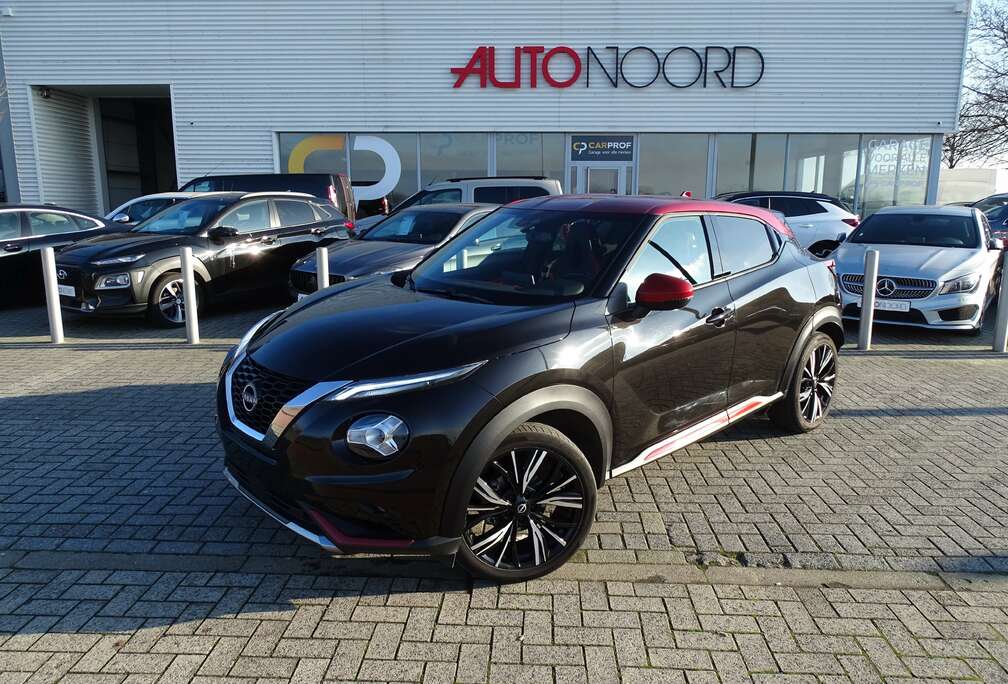 Nissan Juke 1.0 DIG-T DCT N-Design*LEDER*NAVI*LED*CAM*...