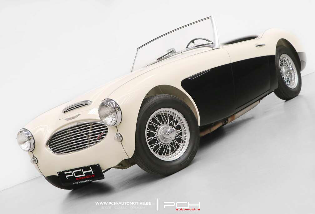 /6 BN6 + Overdrive - Fully Restored  -