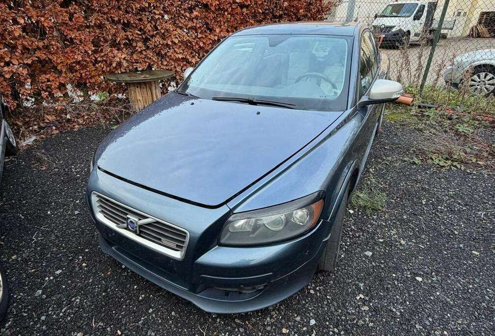 Volvo C30 1.6D export