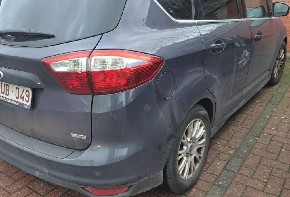 Ford 1.6 TDCi Titanium Start-Stop