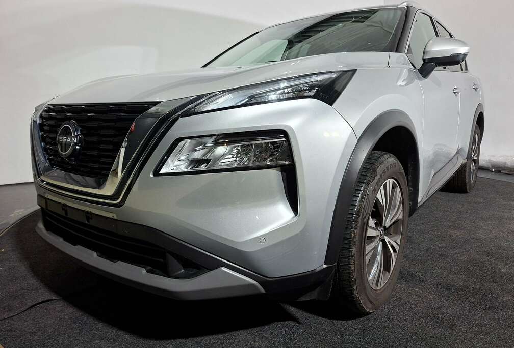 Nissan X-Trail 1.5 VC-T Mild-Hybrid Xtronic [ Camera [ [