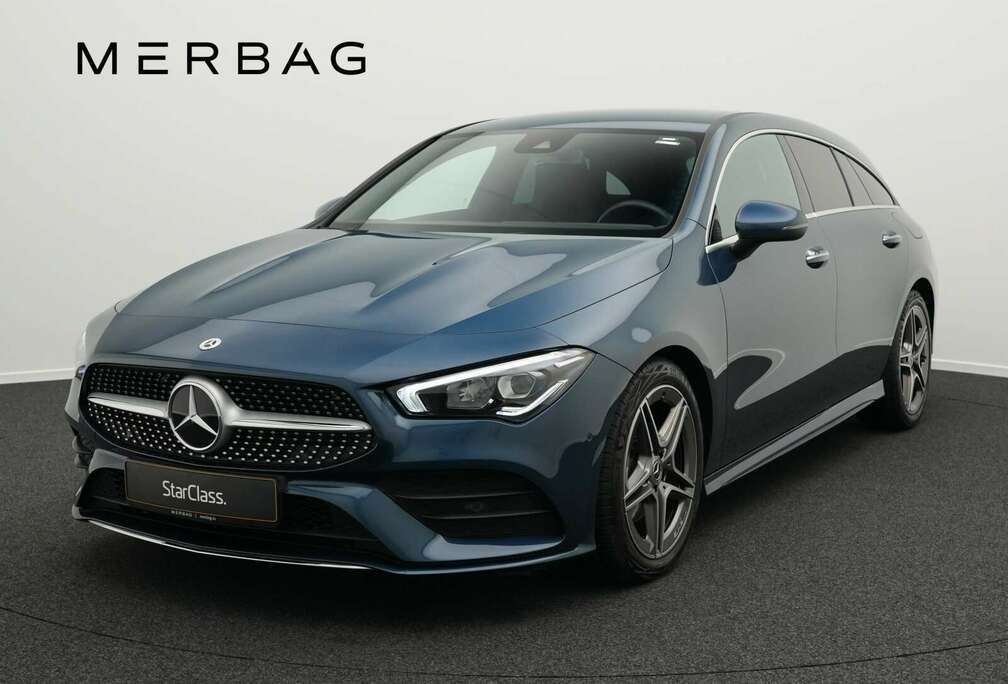 Mercedes-Benz CLA 180 d Shooting Brake  AMG Line Navi/Distronic