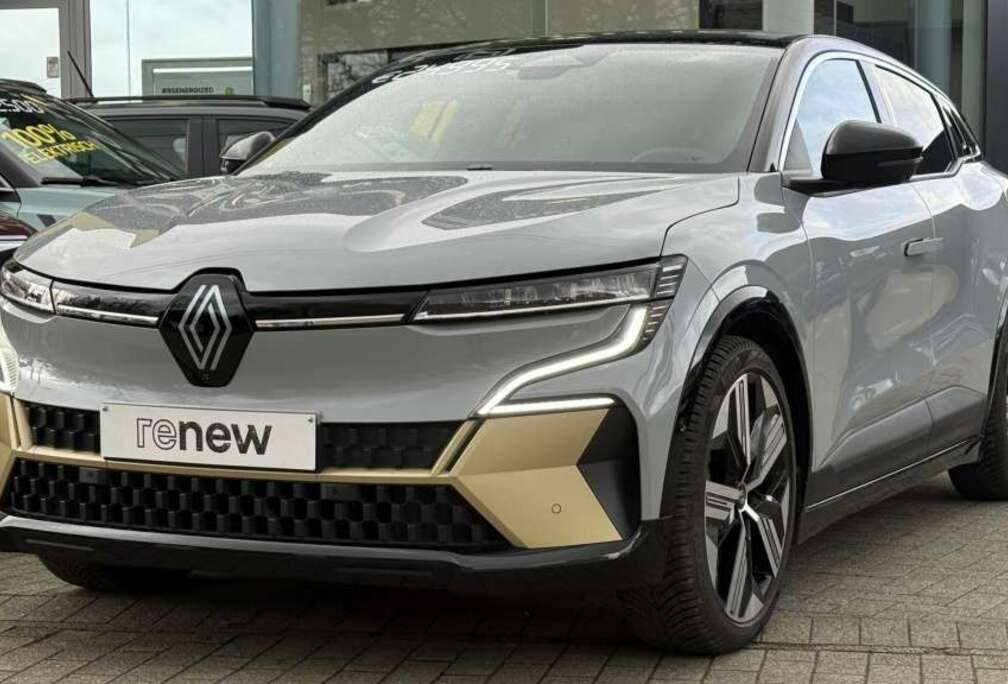 Renault Electric Iconic