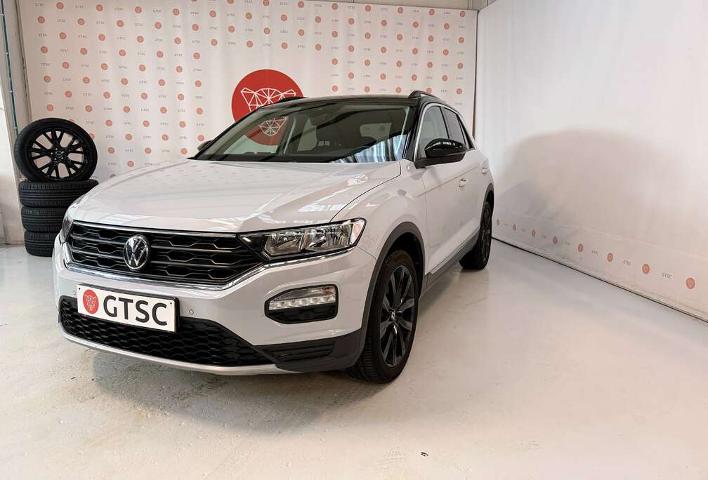 Volkswagen 1.0 TSI Style Camera ACC 18\