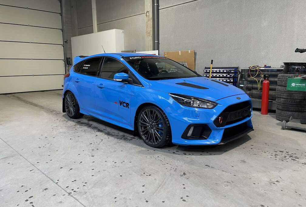 Ford 2.3 EcoBoost S&S Allrad RS