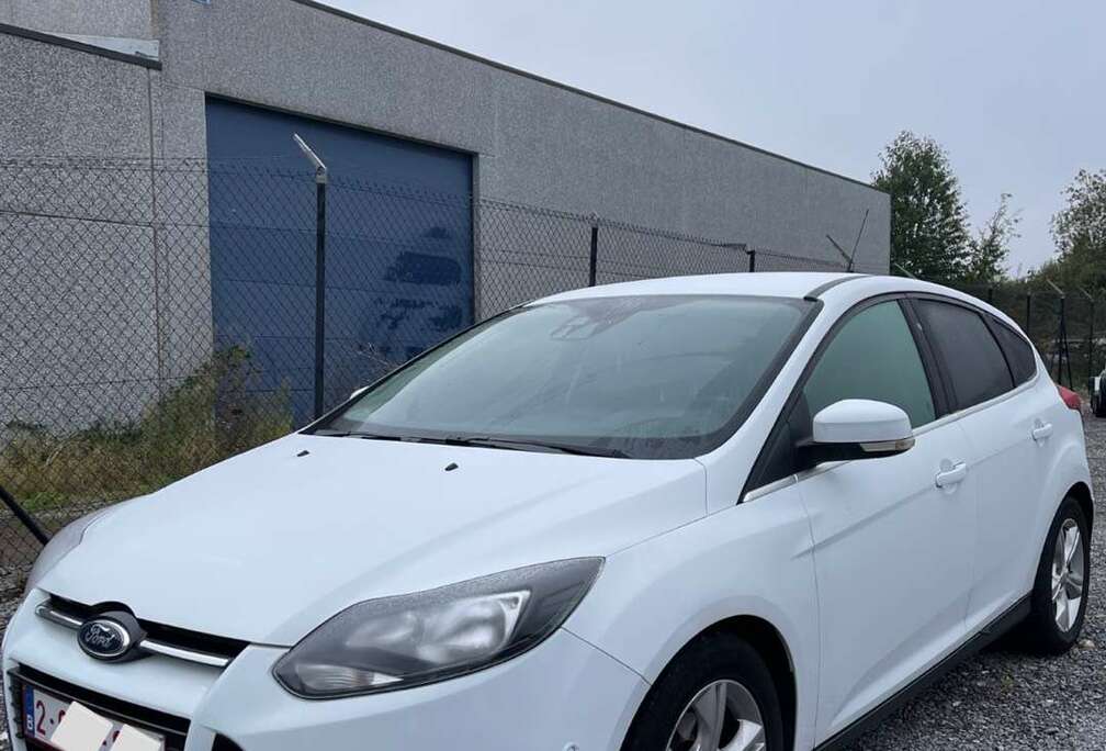 Ford 1.6 TDCi Titanium