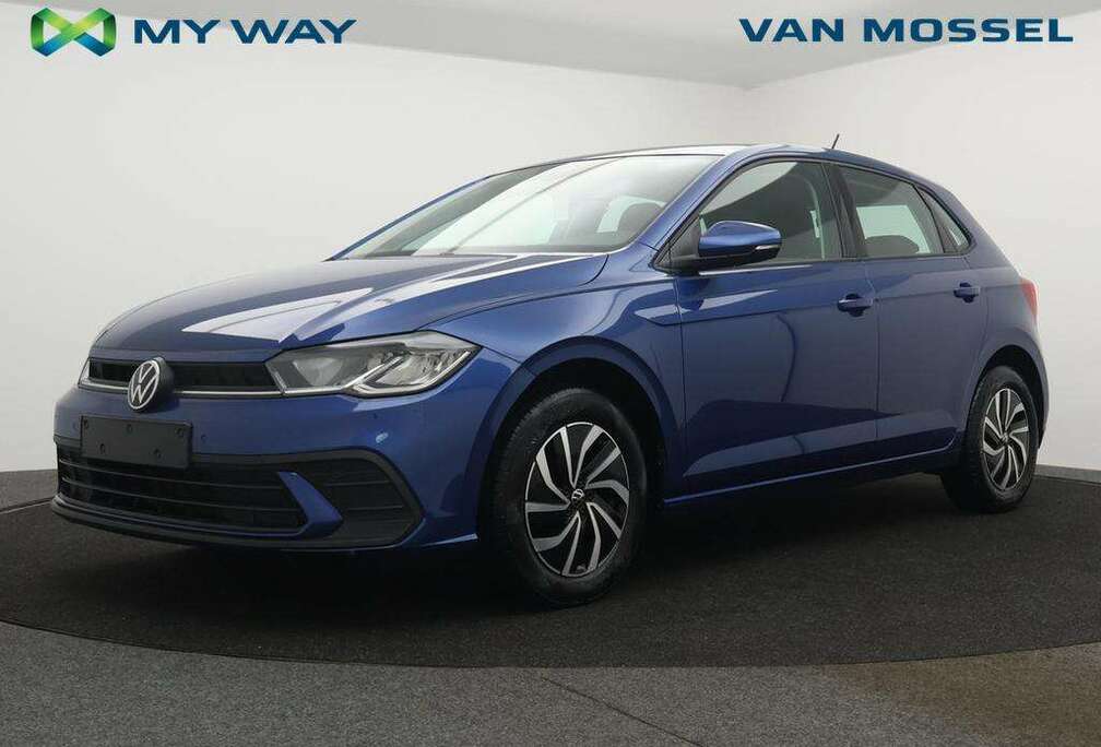 Volkswagen Polo Life Business 1.0TSI 95PK *NAVI*PDC*CRUISE*APP-CONNECT*BLTH*...*