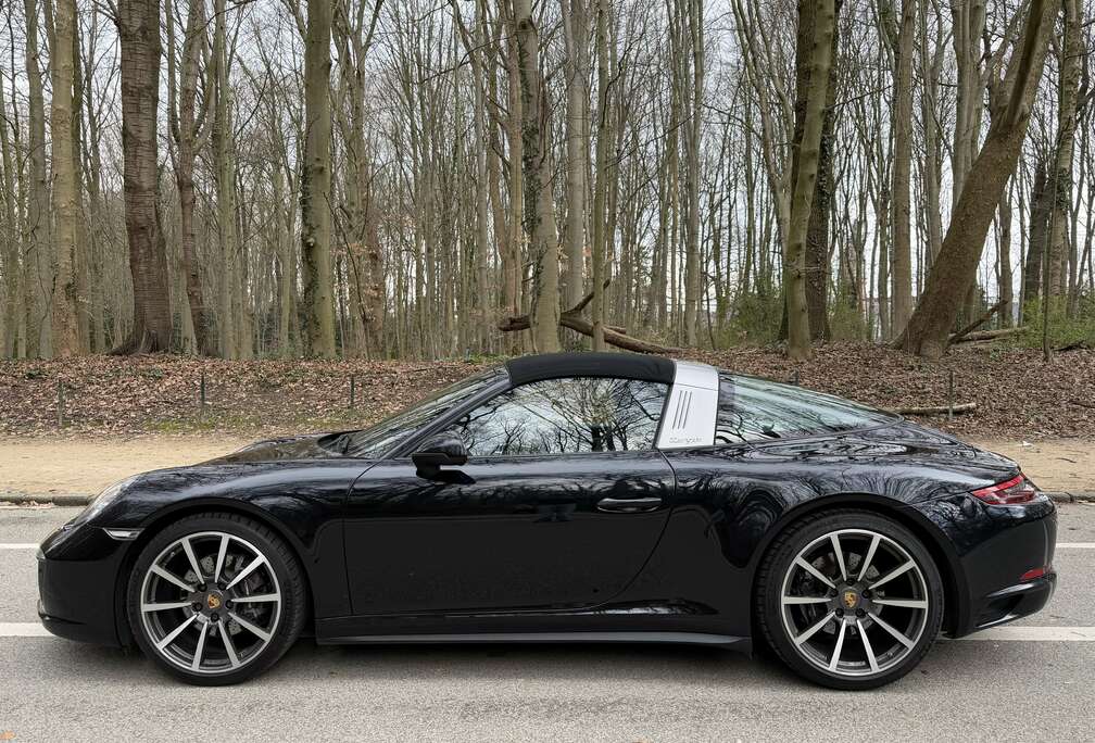 Porsche TARGA 4 - CHRONO - LIFT - BOSE - EXHAUST