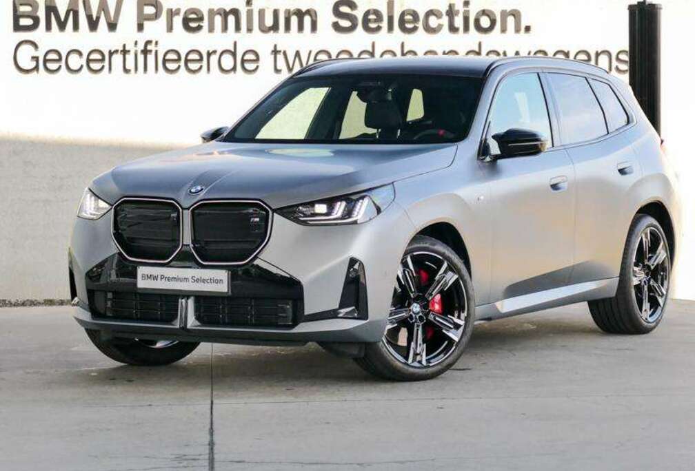 BMW M50 xDrive  Drive PRO  PANO