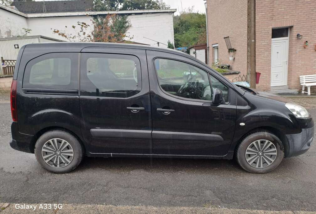 Peugeot Tepee 1.6 e-HDi Active