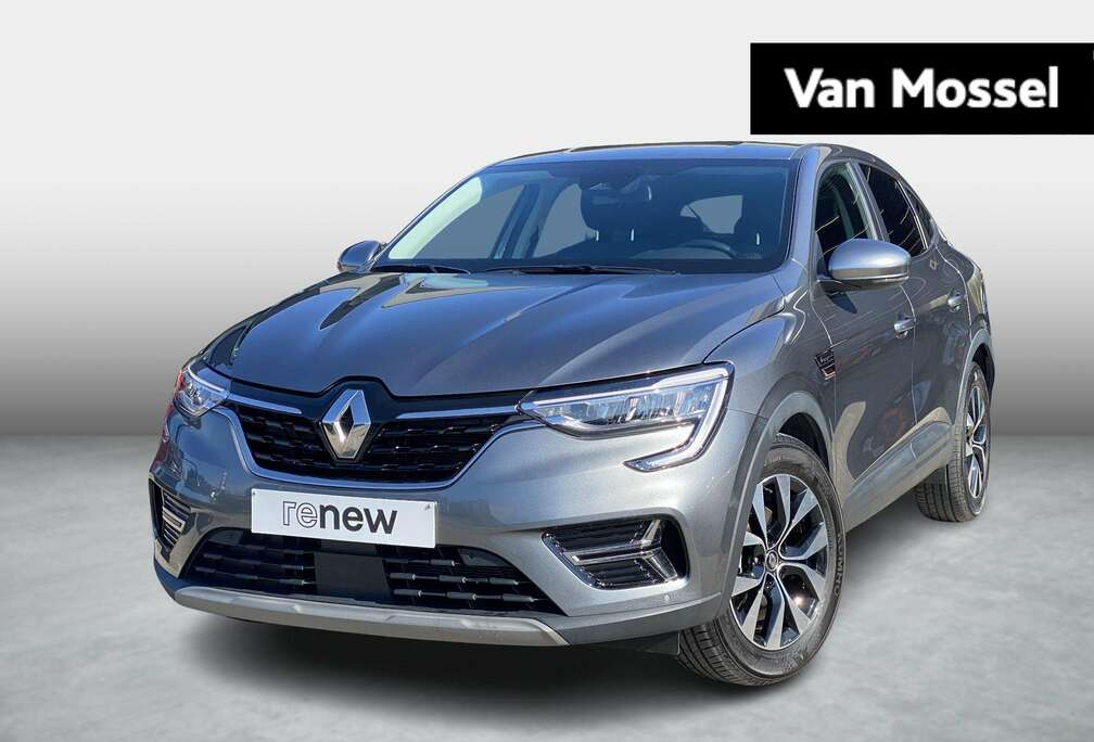 Renault Evolution E-TECH Hybrid 145