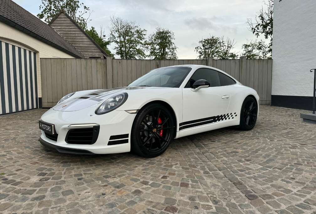 Porsche 991 - Carrera S - Endurance Racing Edition
