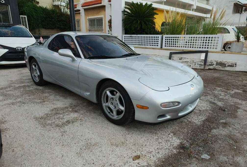 Mazda FD3S 258ps  AUTOMATIC  U.S.A Edition