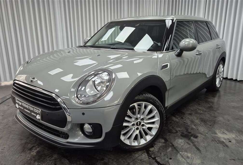MINI 1.5i / Clima / Navi / Carplay / Pdc / Zetelverw.
