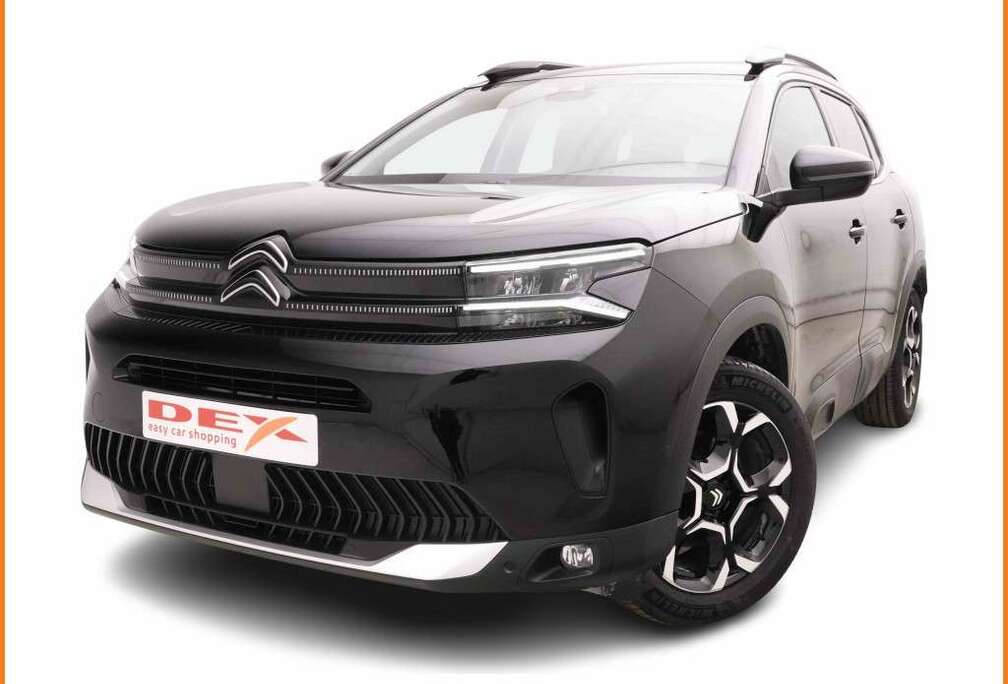 Citroen Hybrid 145 e-DSC6 MAX  GPS  Camera  LED Lights  Alu18