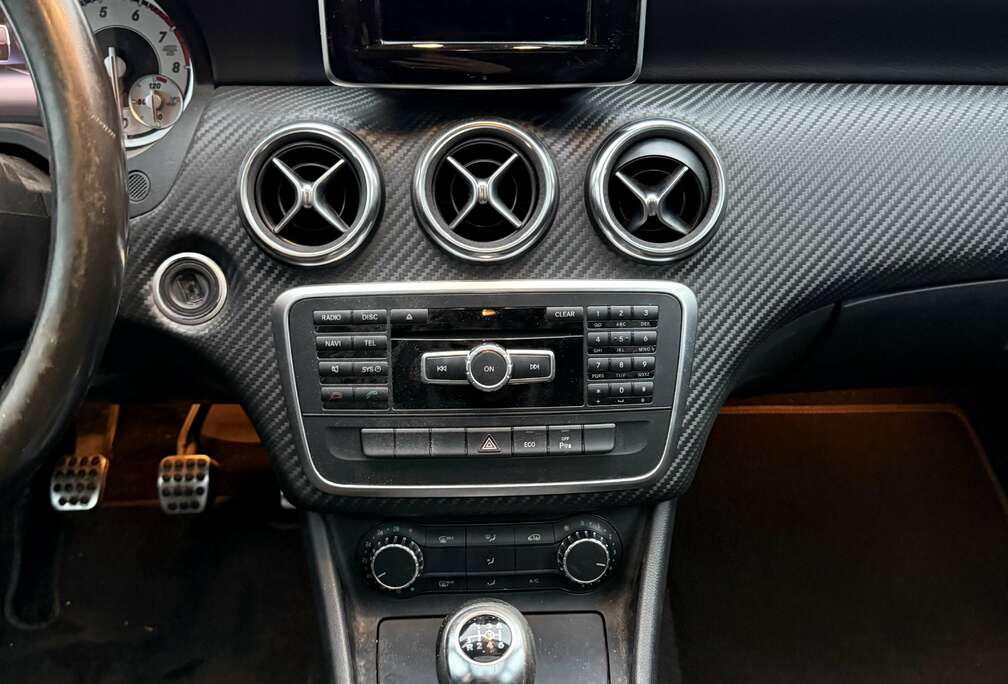 Mercedes-Benz BlueEFFICIENCY Avantgarde