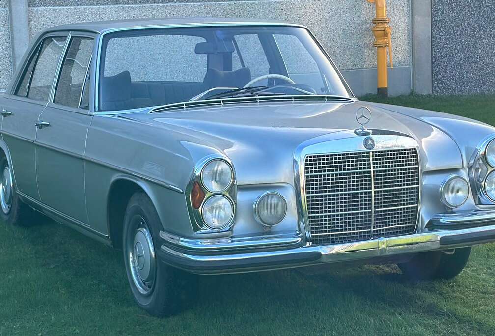 Mercedes-Benz Mercedes-Benz S 280