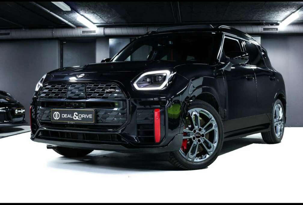 MINI JOHN COOPER WORKS ALL4PACK XLPANOAHKKEYLESSHK