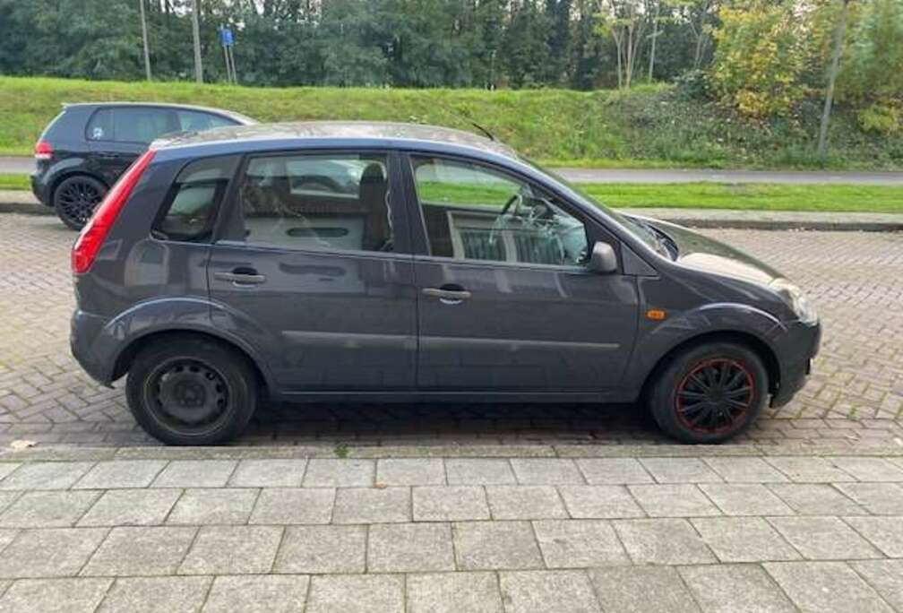 Ford Fiesta+1.3+Connection