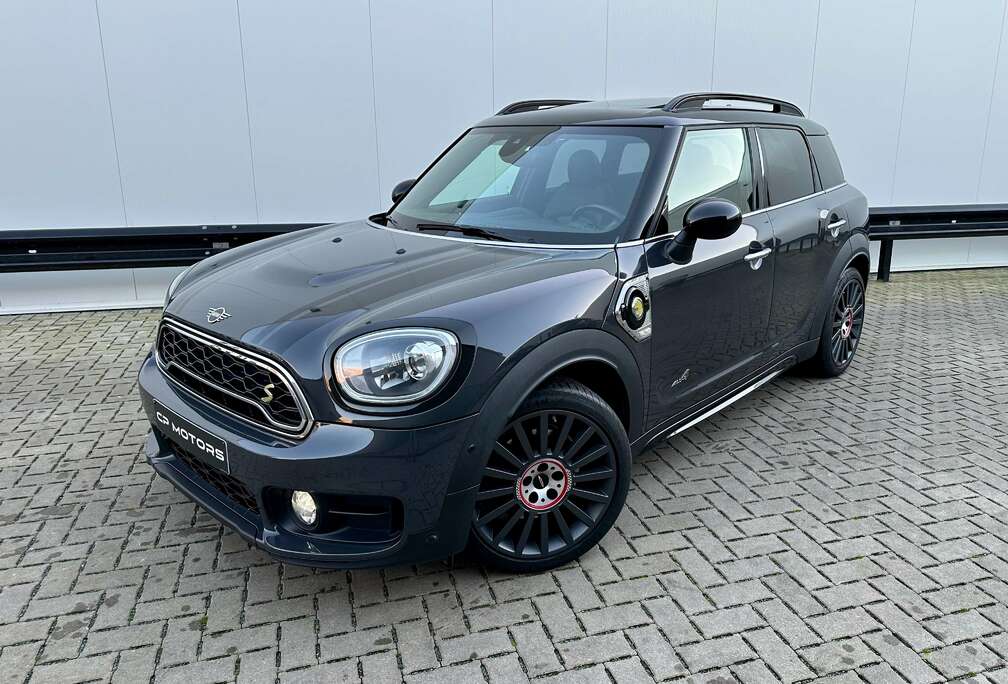 MINI ALL4  PLUG IN HYBRID  PANO UNION JACK  19\