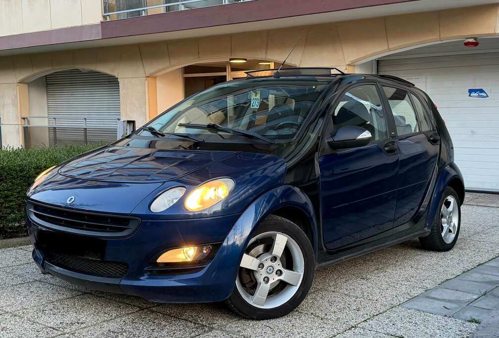 Smart Forfour 1.3i 16v Passion / Toit Panoramique Ouvran