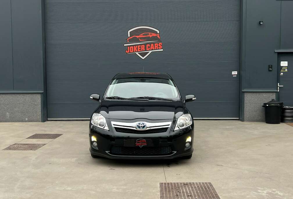 Toyota HYBRID 1.8i HSD Premium CVT